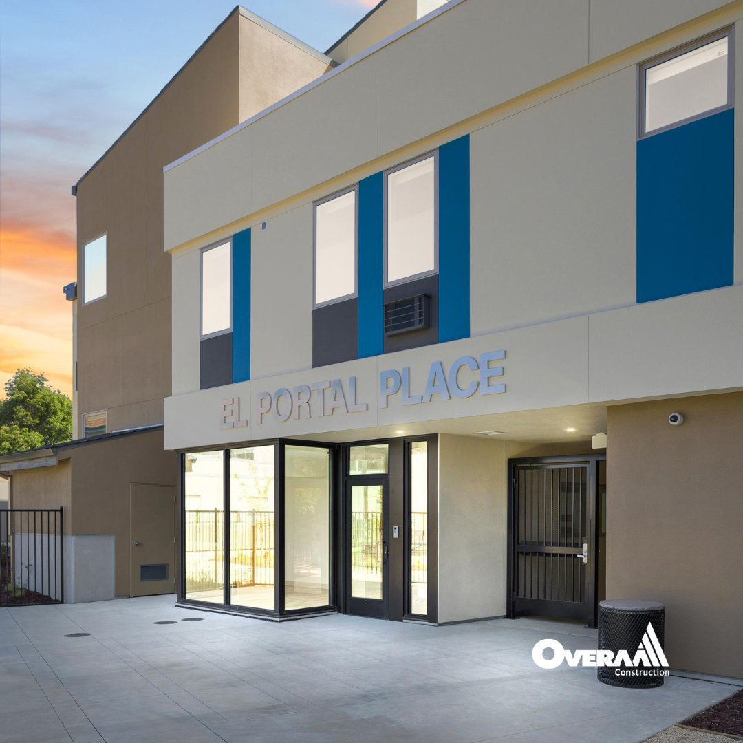 OveraaConstruct's tweet image. El Portal Place has received an Award of Merit in the Renovation/Restoration category by @ENRnews! In partnerships w/ @ContraCostaCnty and @CityofSanPablo, Overaa &amp;amp; @studiotsq are proud to have designed &amp;amp; built one of the Bay Area&apos;s first office to residential conversion projects