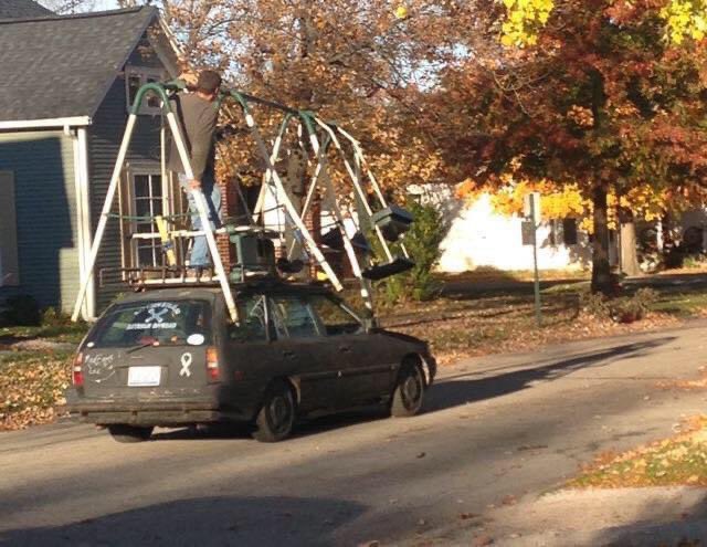 217Problems's tweet photo. I know what you're thinking..
It's photoshopped.
Nope. Real life. (Marshall sightings) #217problems https://t.co/iuqpnrBmeu