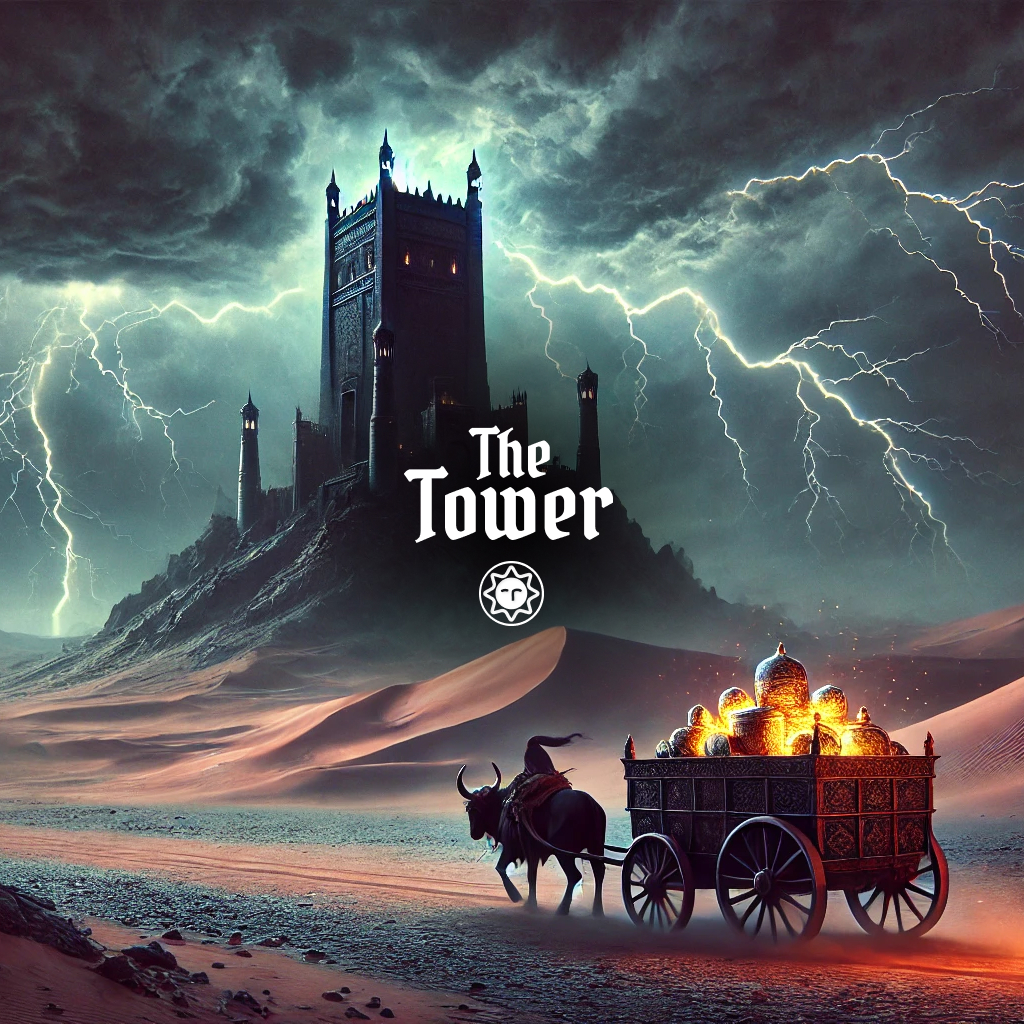 The Tower is LIVE for <a href="/OXFUNHQ/">OX.FUN</a> on Base, with targeted incentives for supplying tokens to the ETH/OX lending pool on Tarot.

Stake your ETH or OX bTAROT in The Tower to earn these rewards.