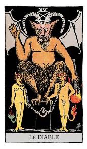 Charles_Monarc's tweet photo. 👿🤯 Qui l’a vu celle là ⁉️🥵🤬
TOUT EST SOUS NOS YEUX 🙈🤦🏽♂️🤯
BAPHOMET, LE MACHIAH est monté sur un BLOC…
et des humains y sont attachés par…
DES CHAÎNES 🤐
#BolckChain l’instrument ULTIME d’asservissement des peuples. ET QUE VIENT DE SORTIR LES BRICS => BLOCKS⁉️👿🤯 https://t.co/uMvhjtcopy