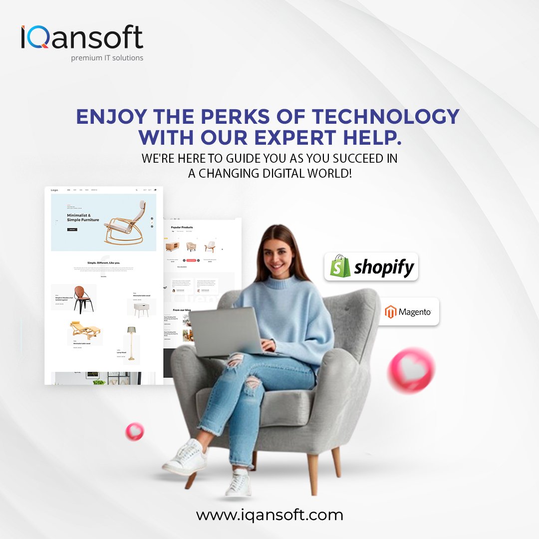 iqansoft's tweet photo. We’re here to help you thrive in a fast-paced digital world. Let’s make success simple together!

#digitalsuccess #techsupport #futureready #expertguidance #digitalgrowth https://t.co/4kH70qPihH