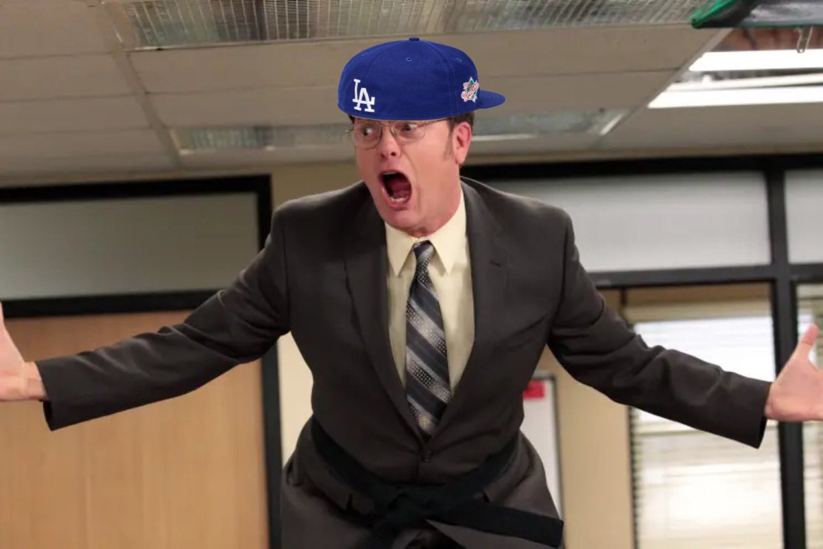 daazedndodgers's tweet photo. Me all day : ONE MORE WIN

Be prepared to be sick of me😂 https://t.co/hLWuYokFH4