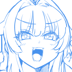 ファンティアに投稿しました！「ラクガキ球磨」 fantia.jp/posts/3080455