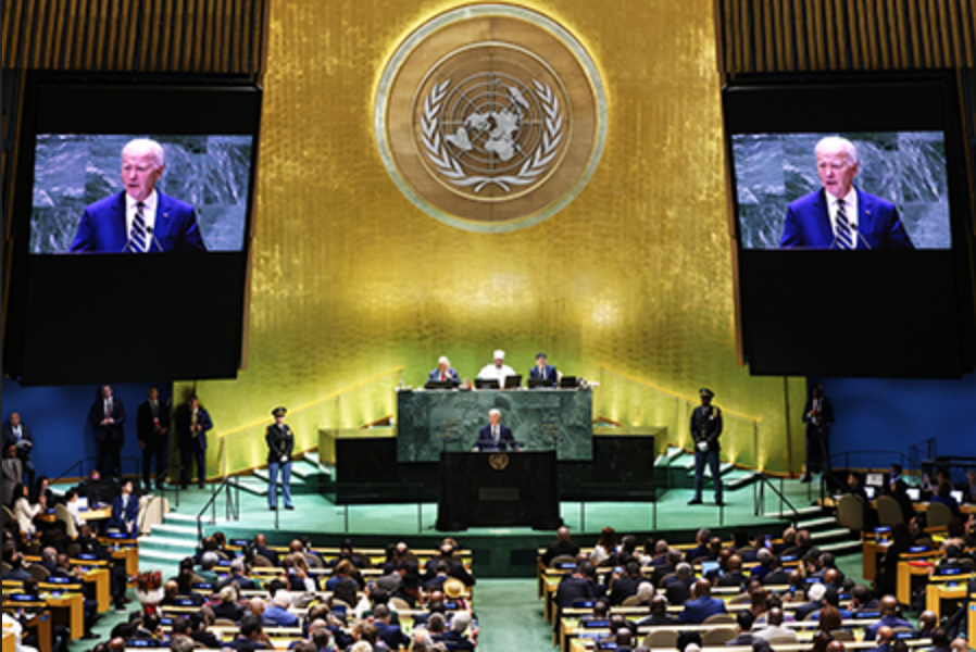 "Confronting the Threats Posed by Threats of Nuclear Use," my latest in the Nov. issue of Arms Control Today ow.ly/3wG350TVsaN With the risk of nuclear war on the rise, Pres. Biden and his successor have a duty to do more to reinforce the global norm against n-weapons use.