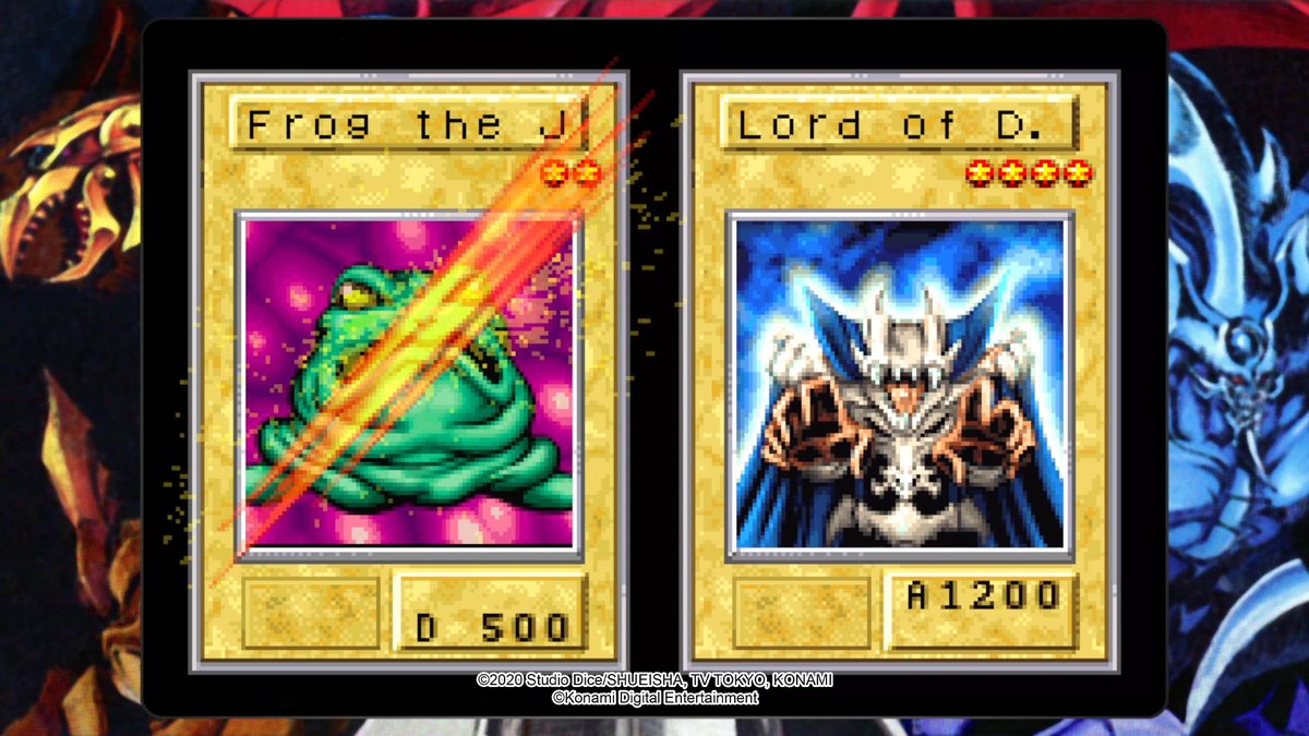 Yu-Gi-Oh! The Sacred Cards is confirmed to be part of the Yu-Gi-Oh! EARLY  DAYS COLLECTION line-up. Who's excited to play this iconic title?   Pre-order physical versions of the collection at select