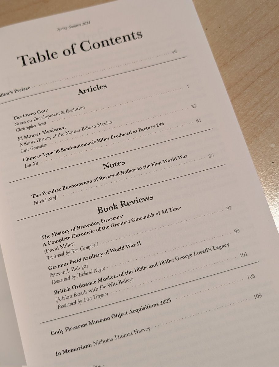 Matthew Moss | The Armourer's Bench tweet media