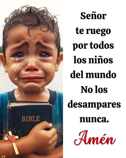 Amén...
