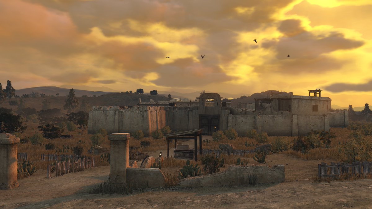 Feels good running this at Ultra. Thanks for the key <a href="/RockstarGames/">Rockstar Games</a> ! #RedDeadRedemption