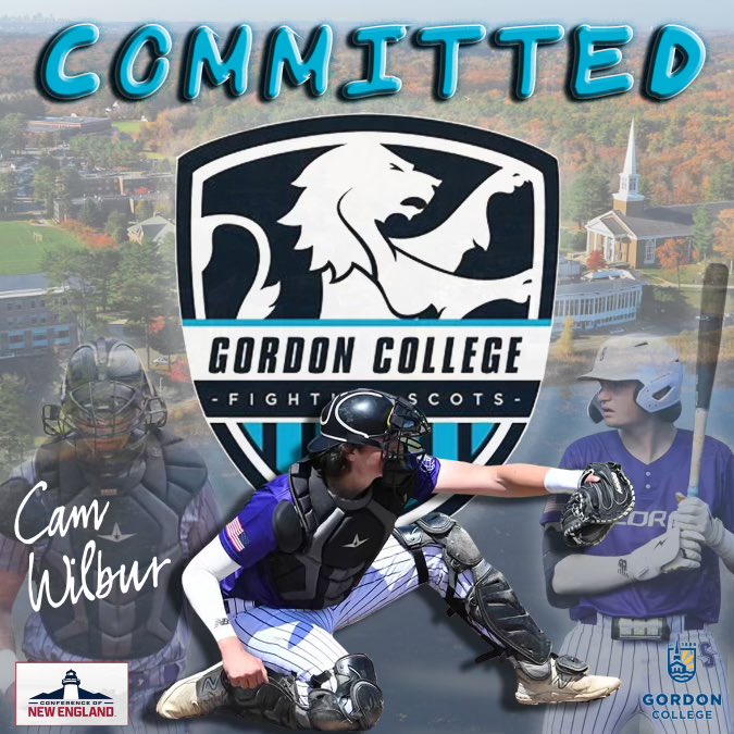 Cameron Wilbur (@cameronwilbur77) on Twitter photo I am excited and blessed to announce I will be furthering my academic and athletic career to Gordon College. Thank you to my family, friends, coaches, and <a href="/NEScorps/">Cody Ortega</a> for everything. #rollscots I am excited and blessed to announce I will be furthering my academic and athletic career to Gordon College. Thank you to my family, friends, coaches, and <a href="/NEScorps/">Cody Ortega</a> for everything. #rollscots