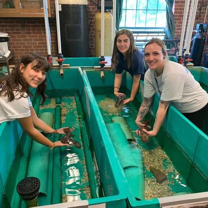 ThomasMore Field Station tweet media