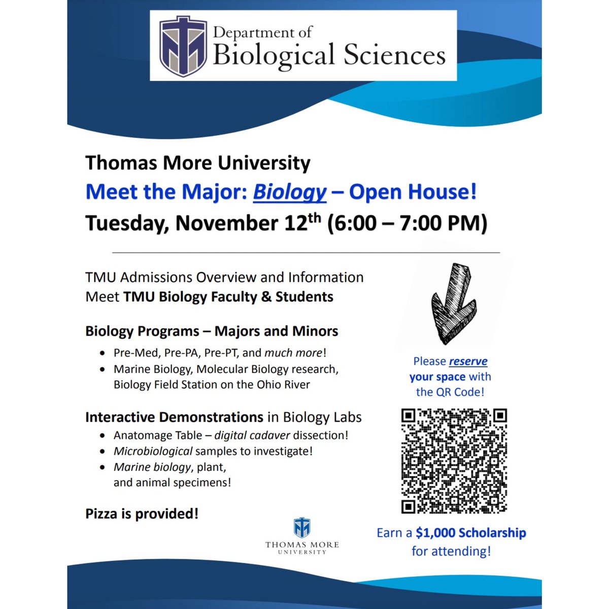 ThomasMore Field Station tweet media