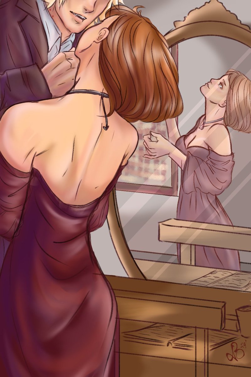 Airin Bluesπ©΅ (@airinblues27) on Twitter photo He wants to spend the rest of his life with her. And she wants to become immortal for him.
Vampire AU for #halloween2024 #Halloween #kacchako #kacchakoween #kcckween2024
<a href="/kchkween2024/">Kacchakoween 2024 π</a>
Hope you enjoy it! Boo! π» He wants to spend the rest of his life with her. And she wants to become immortal for him.
Vampire AU for #halloween2024 #Halloween #kacchako #kacchakoween #kcckween2024
<a href="/kchkween2024/">Kacchakoween 2024 π</a>
Hope you enjoy it! Boo! π»