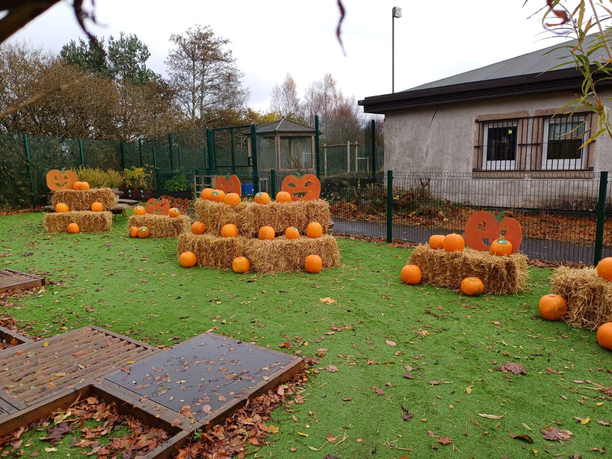 AshtonSecondary's tweet photo. The Ashton Pumpkin Patch was unveiled this morning - looking forward to seeing what classes come up with for their pumpkins!
🎃🎃🎃🎃🎃🎃
#fb #AshtonValues #Teamwork #Nurture https://t.co/CnULXRaZuH