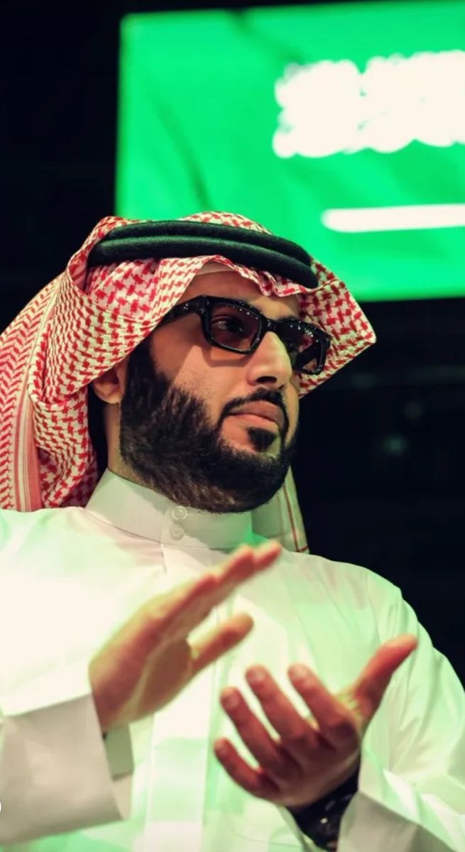 تركي ال الشيخ tweet media