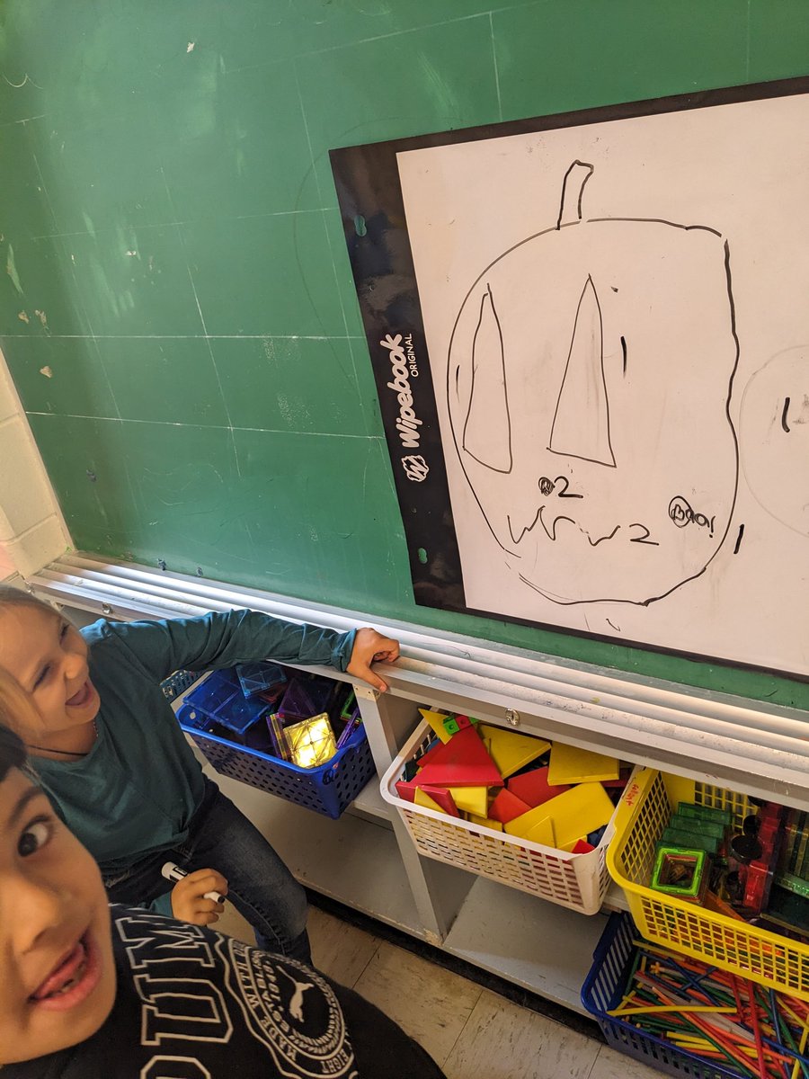 Ms. Funnell-Kononuk (@ms_emmaf) on Twitter photo Design a Jack-O-Lantern, but each part of the design has a cost! Using our rekenreks to practice making 10. <a href="/Centennial_LDSB/">Centennial Public School</a> #buildingthinkingclassrooms Design a Jack-O-Lantern, but each part of the design has a cost! Using our rekenreks to practice making 10. <a href="/Centennial_LDSB/">Centennial Public School</a> #buildingthinkingclassrooms