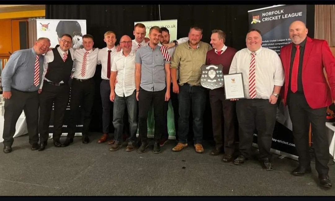 🔴Award Winners 🔴

A great way to finish the 2024 Season.