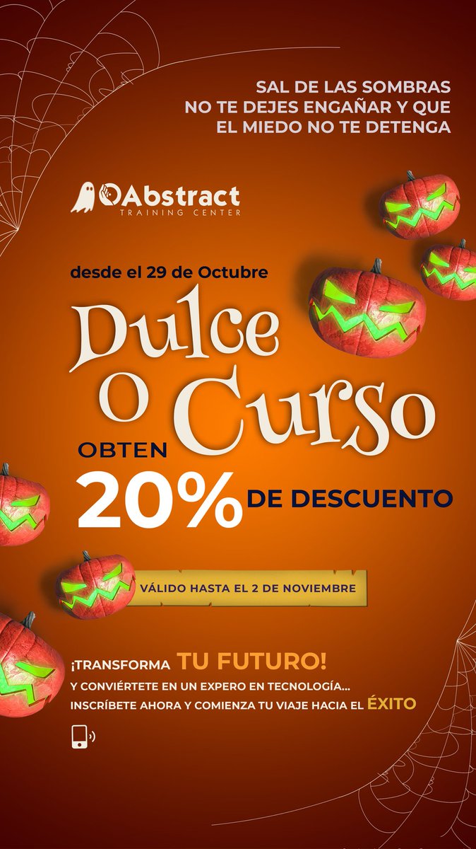 NUEVA PROMO no te la pierdas!! 🎃 Info al WhatsApp wa.link/tsr0vo