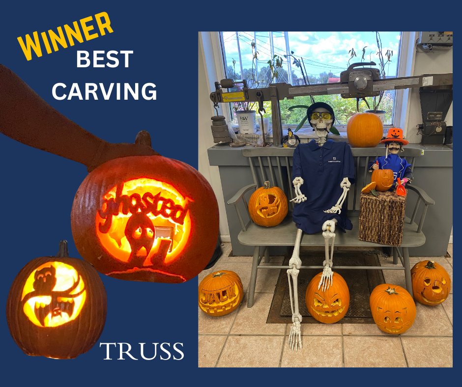swift_supply's tweet photo. Our team’s pumpkin carving game is on another level! 📷📷 We asked for creativity, and y'all delivered BIG TIME. Shout out to our insanely talented Swift Supply crew—you’re seriously amazing! 📷📷 https://t.co/LaSpDkx4eF