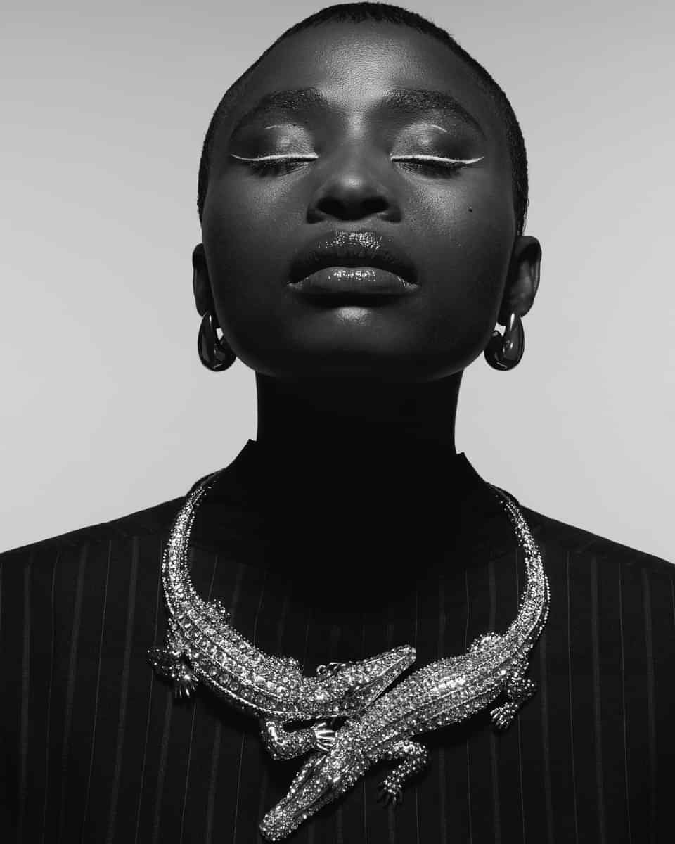 Katsuva_R's tweet photo. Diane, ma Diane Uwamahoro !
Le plus parfait des portraits.
Ce sera sûrement la plus connue des Top Models et de mannequins originaires de Goma. Une fierté ! https://t.co/suZGpNQfFy