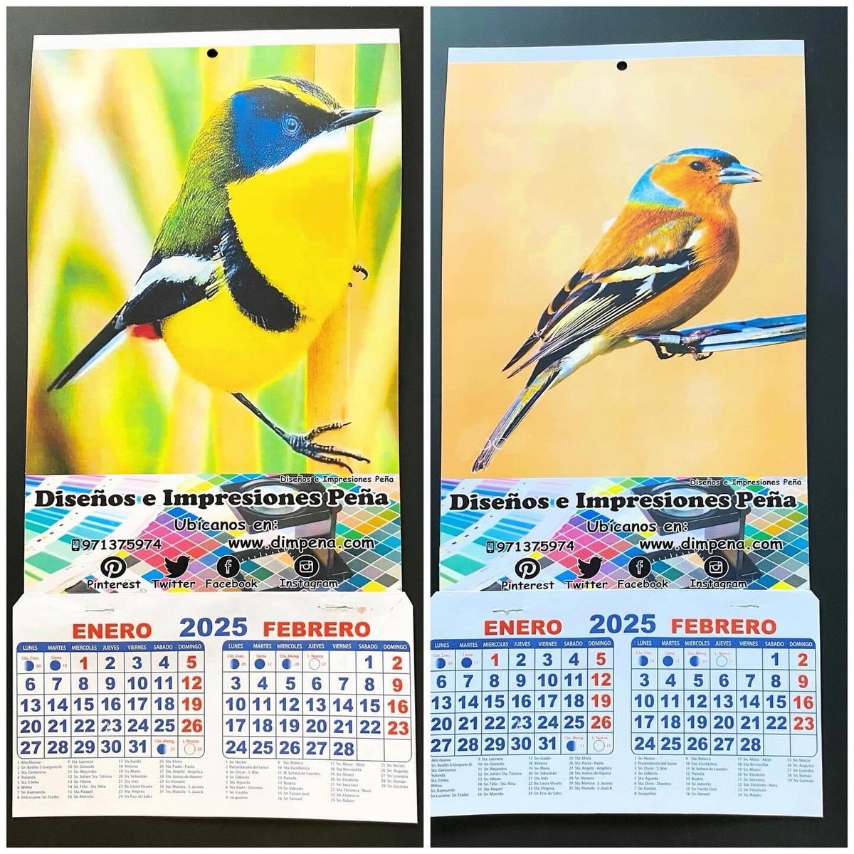Dimpenavalpo's tweet photo. Hola amig@, para seguir festejando nuestro cumpleaños, presentamos nuestros Calendarios 2025 Tamaño: 40x19 cm. Consulta por tu diseño personalizado #dimpena #valparaiso #viñadelmar #quilpue #playancha #villalemana #calendariospersonalizados #calenders #calendario2025 https://t.co/1Ybx8B94iY