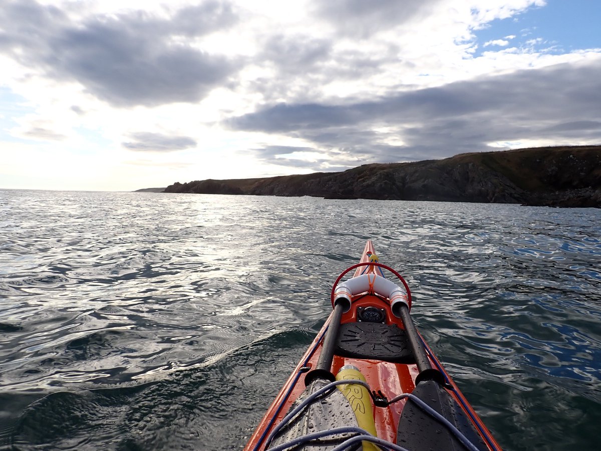 MikeRaby5's tweet photo. It's been a difficult and at times stressful few weeks. So it was great to get out on the sea for a couple of hours today! https://t.co/rFt0u9Hw6M