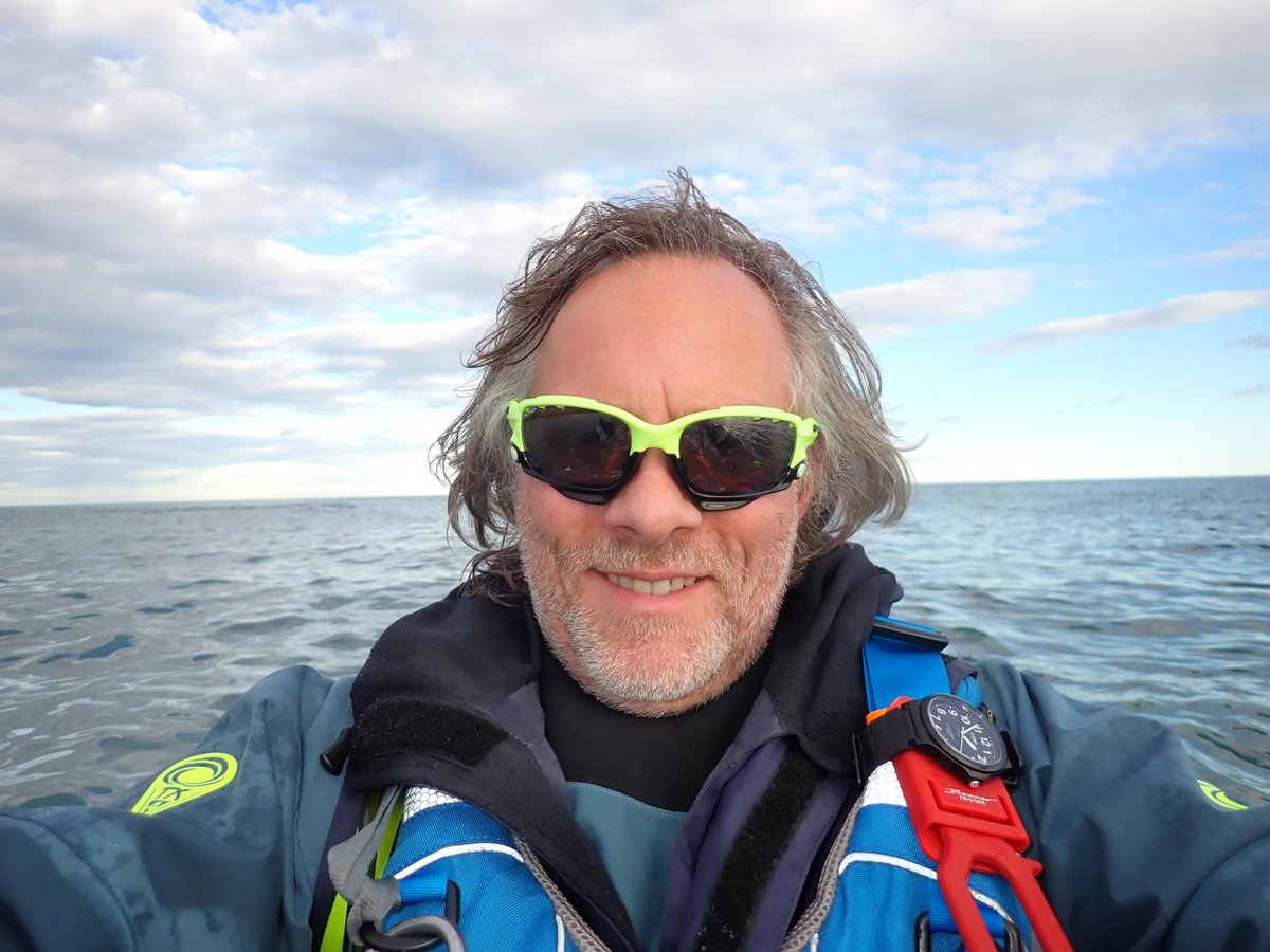 MikeRaby5's tweet photo. It's been a difficult and at times stressful few weeks. So it was great to get out on the sea for a couple of hours today! https://t.co/rFt0u9Hw6M