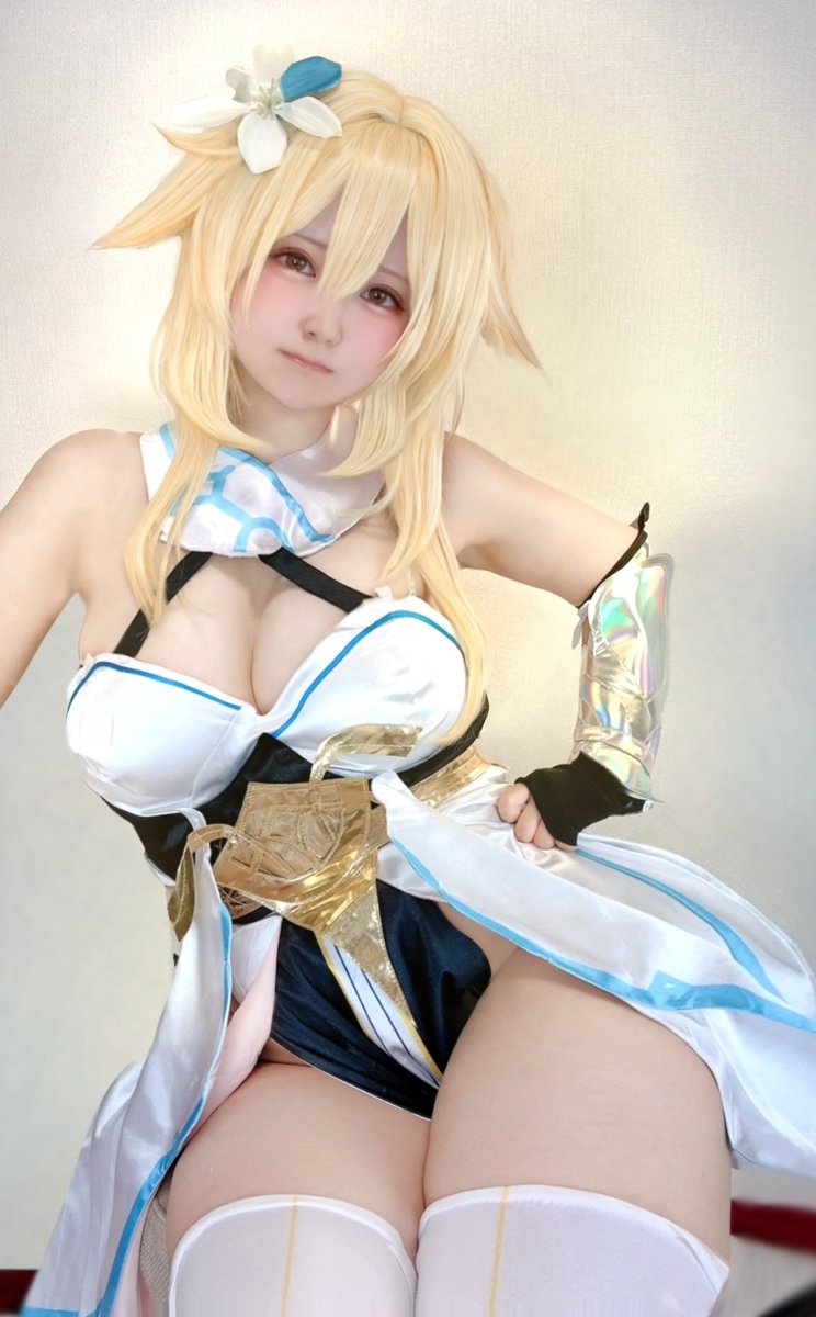 cosplay_maou's tweet photo. おこ蛍ちゃん。 #cosplay #原神 https://t.co/jKU1KWc7HS