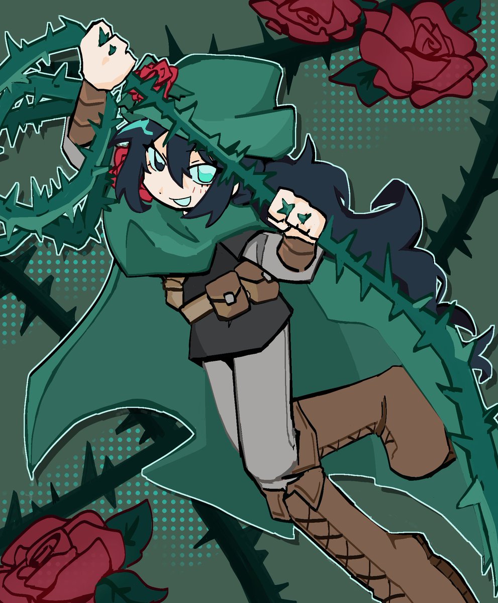 v0ge11's tweet image. #limbuscompany