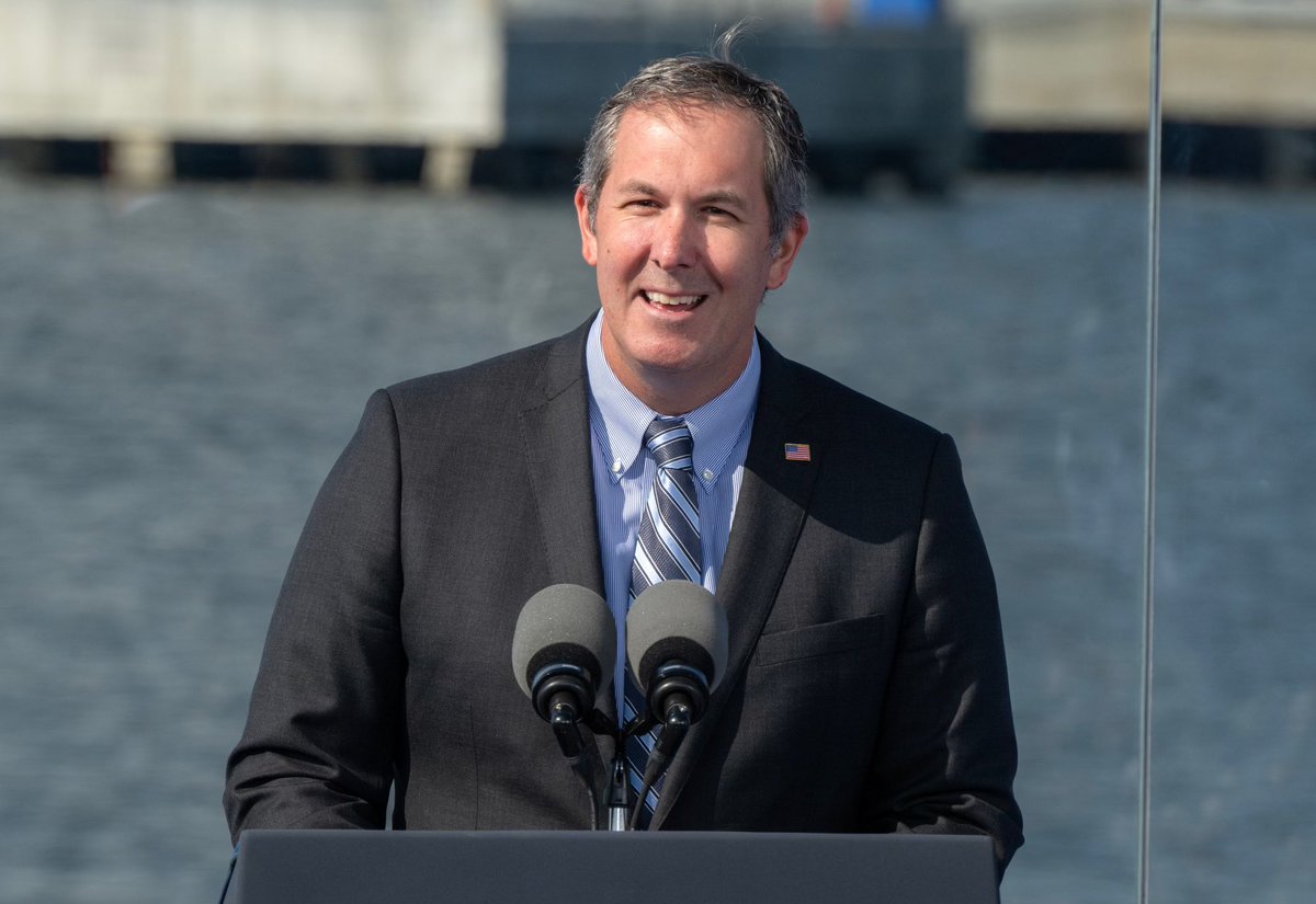 County Executive Kathy Klausmeier tweet media