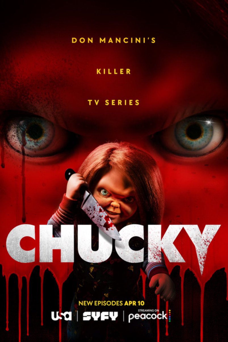 Daily Chucky Fan tweet media