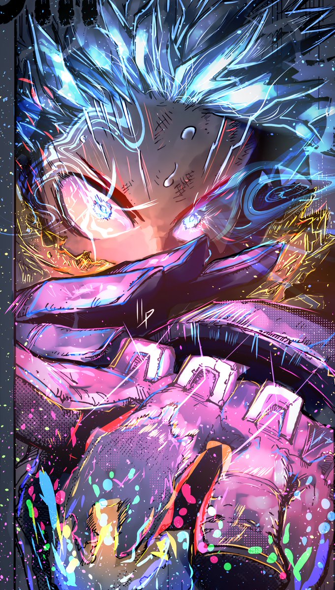 UNGODLY #deku #MyHeroAcademia #MHA