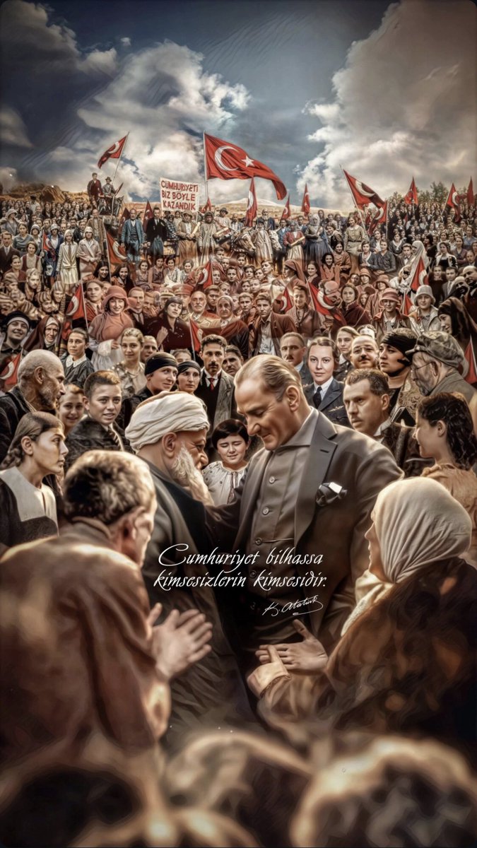 Nice Yüz Yıllara… 🇹🇷 #29EkimCumhiyetBayramımızKutluOlsun