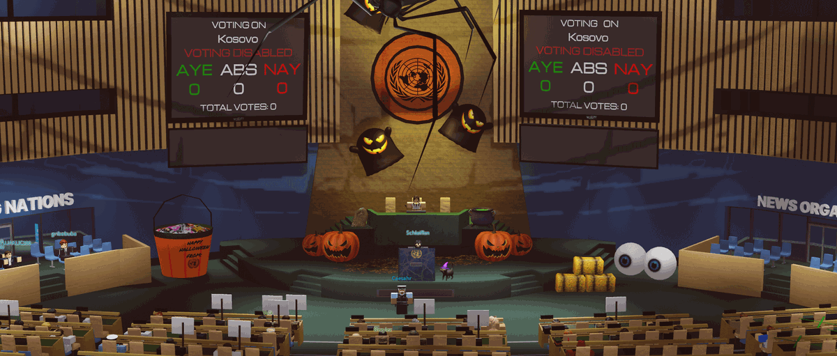 From our last session, 26th of October, 2024. The weekend before Halloween.