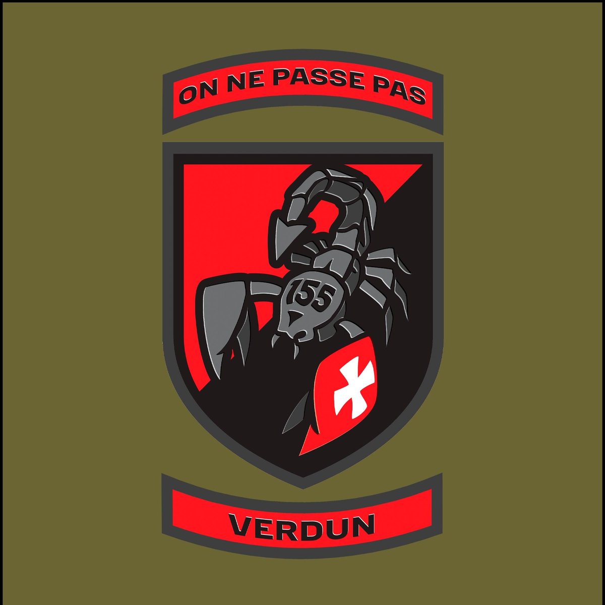 🇫🇷🇺🇦

L'Ukraine vient de dévoiler l'insigne  de la brigade Anne de Kyiv, entraînée et équipée par la France.

C'est beau !!