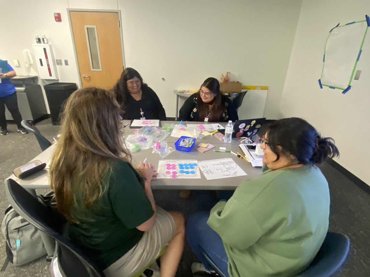 2nd grade Instructional Planning was 🔥! It’s exciting to see teachers turn this work around in the coming weeks. #GISDMathCounts #DoTheMath <a href="/TraciVickery/">Traci Vickery</a> <a href="/mrspatten2/">Samantha Patten</a> <a href="/MsPineros/">Daniela Piñeros</a> <a href="/GISDTLD/">Teaching & Learning Development</a>