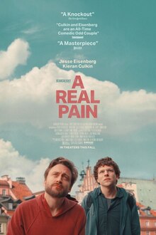 SalsaTV's tweet image. Free Screening of A REAL PAIN on Tuesday, 11/12 in Houston. salsatv.com for pass link. First come, first served.