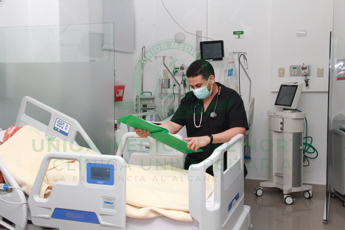 Clínica Universitaria Unión Médica del Norte, referente en atención cerebrovascular, comparte logros en el Día Mundial del Ictus

Leer completo aquí 👇 
lnkd.in/eWJDCy9p