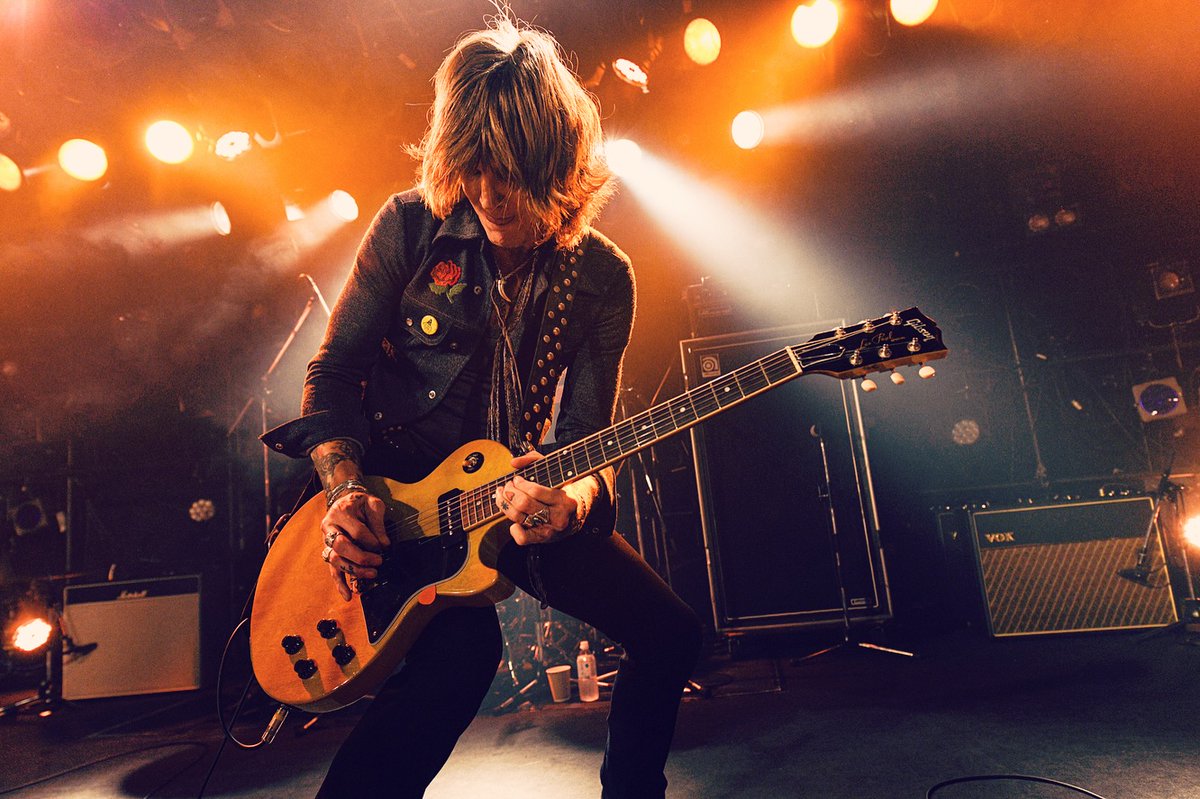 ⚡️Tonight on The Hook Rocks...the modern day rock 'n' roll outlaw...<a href="/TukSmith_RnR/">TUK SMITH</a>