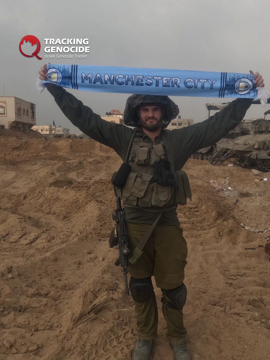Israel Genocide Tracker tweet media