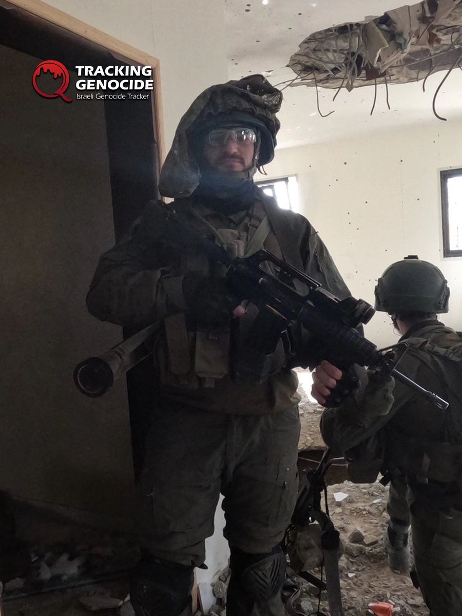 Israel Genocide Tracker tweet media