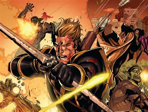Clint Barton (@JustHawkguy) / Posts / X