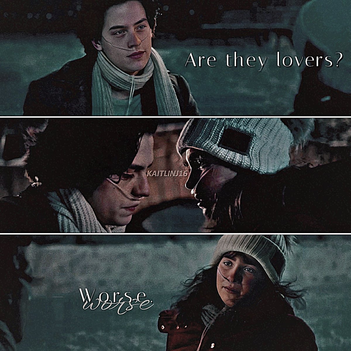 Kaitlinj161's tweet photo. Will & Stella
Five Feet Apart (2019)
🖤🖤🖤 #willnewman #ColeSprouse #stellagrant #HaleyLuRichardson #otp #fivefeetapart #edit https://t.co/hh9crNhHlk