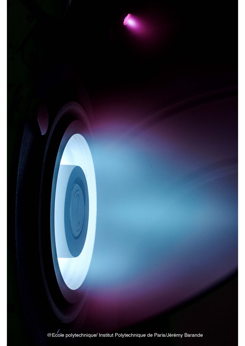 Laboratoire de Physique des Plasmas (@labphysplasmas) on Twitter photo Dans un récent article publié dans Journal of Applied Physics, T. Ben Slimane et ses collaborateurs du <a href="/LabPhysPlasmas/">Laboratoire de Physique des Plasmas</a> ont proposé de combiner l'OES à l’utilisation de réseaux de neurones pour analyser et contrôler un propulseur Hall.
Plus d'infos: lpp.polytechnique.fr/La-spectroscop… Dans un récent article publié dans Journal of Applied Physics, T. Ben Slimane et ses collaborateurs du <a href="/LabPhysPlasmas/">Laboratoire de Physique des Plasmas</a> ont proposé de combiner l'OES à l’utilisation de réseaux de neurones pour analyser et contrôler un propulseur Hall.
Plus d'infos: lpp.polytechnique.fr/La-spectroscop…