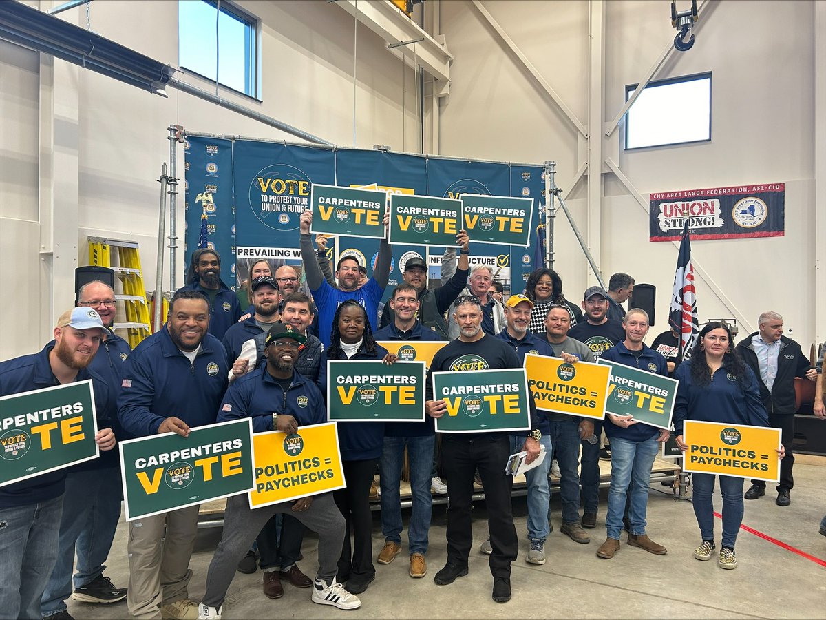 North Atlantic States Carpenters tweet media