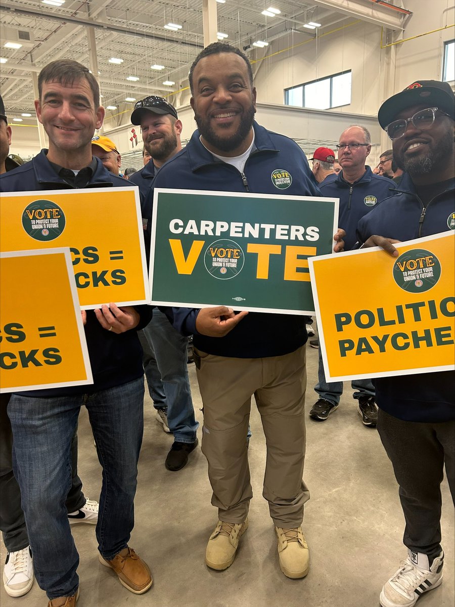 North Atlantic States Carpenters tweet media