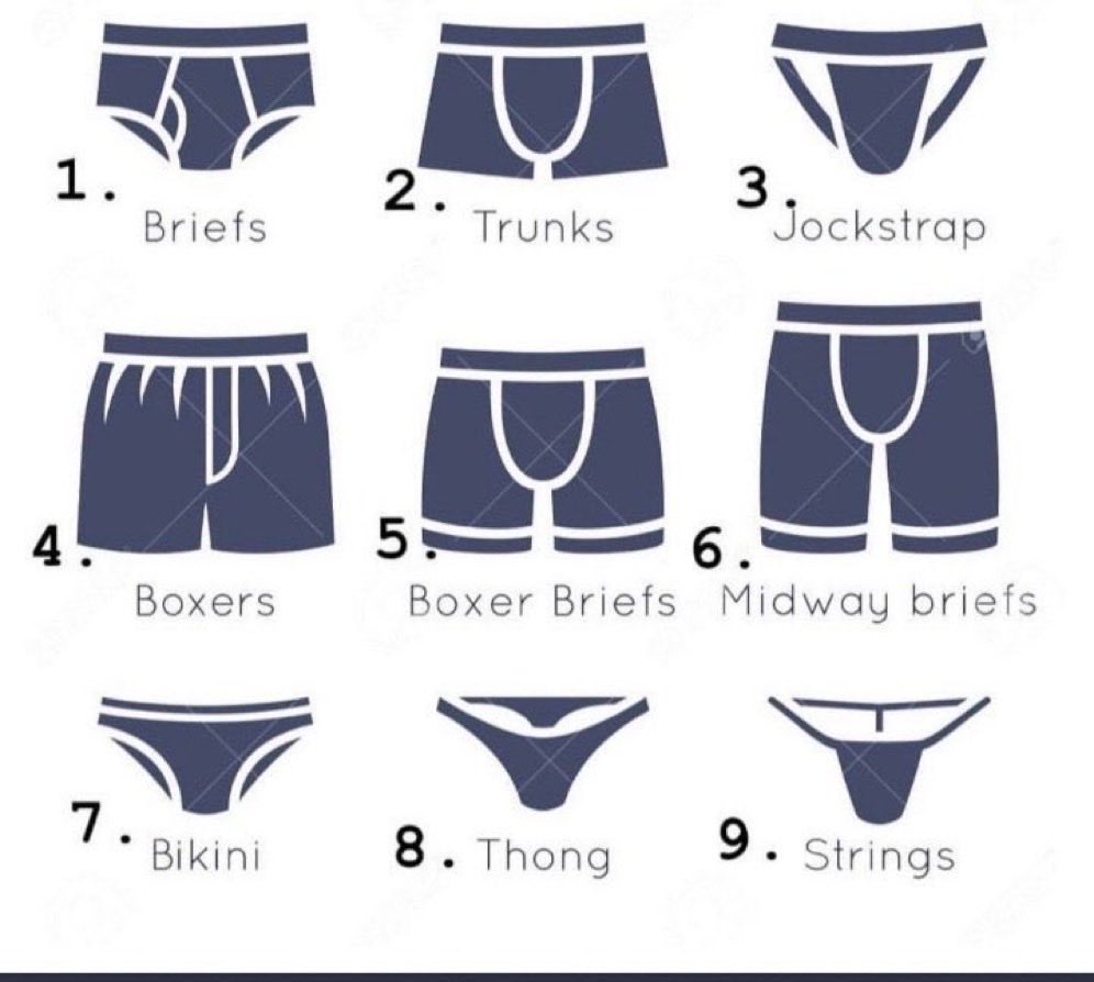 Which one do you use? I use 1 and 7, they are more comfortable for me.