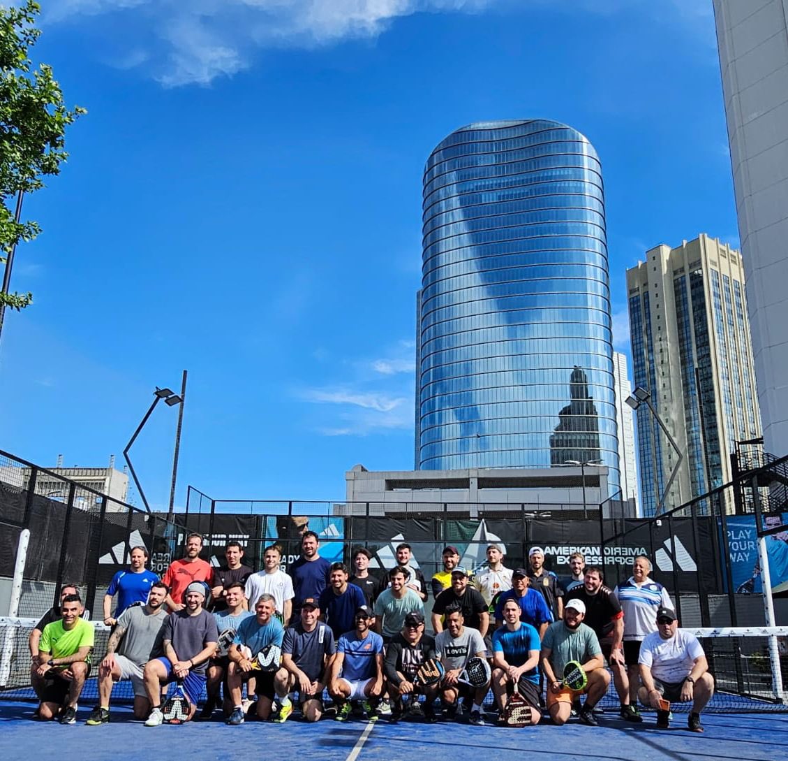 1° TORNEO DE PADEL <a href="/CPACF/">C.P.A.C.F</a> 

Se incorporó 1 nueva disciplina deportiva a la oferta de actividades que la Comisión de Deporte propone para los abogados/as.
Felicitaciones <a href="/marczer28_cz/">Martin Czerniawski</a> y todo el equipo de <a href="/abogadosxarg/">abogadosxarg</a> que integran la comsión. <a href="/SilBia05/">Silvia Bianco 🦂</a> <a href="/nachobiglieri/">Alberto Biglieri</a> <a href="/lauralevaggi/">Laura Levaggi</a>
