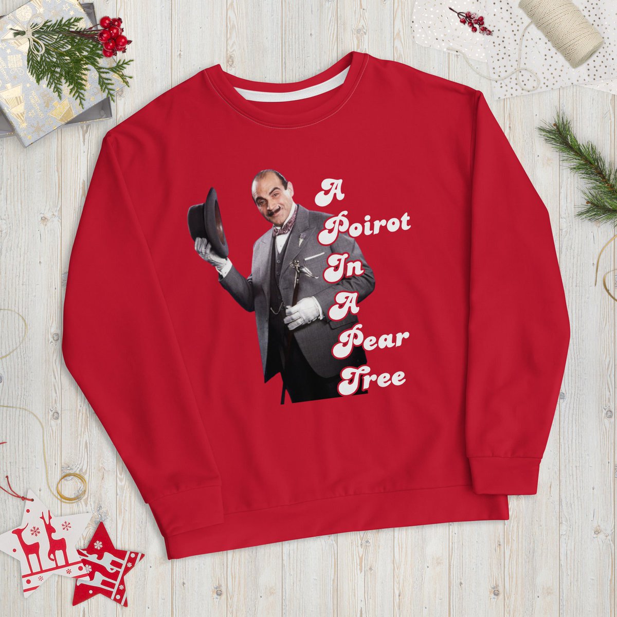 The Labours Of Hercule Podcast tweet media