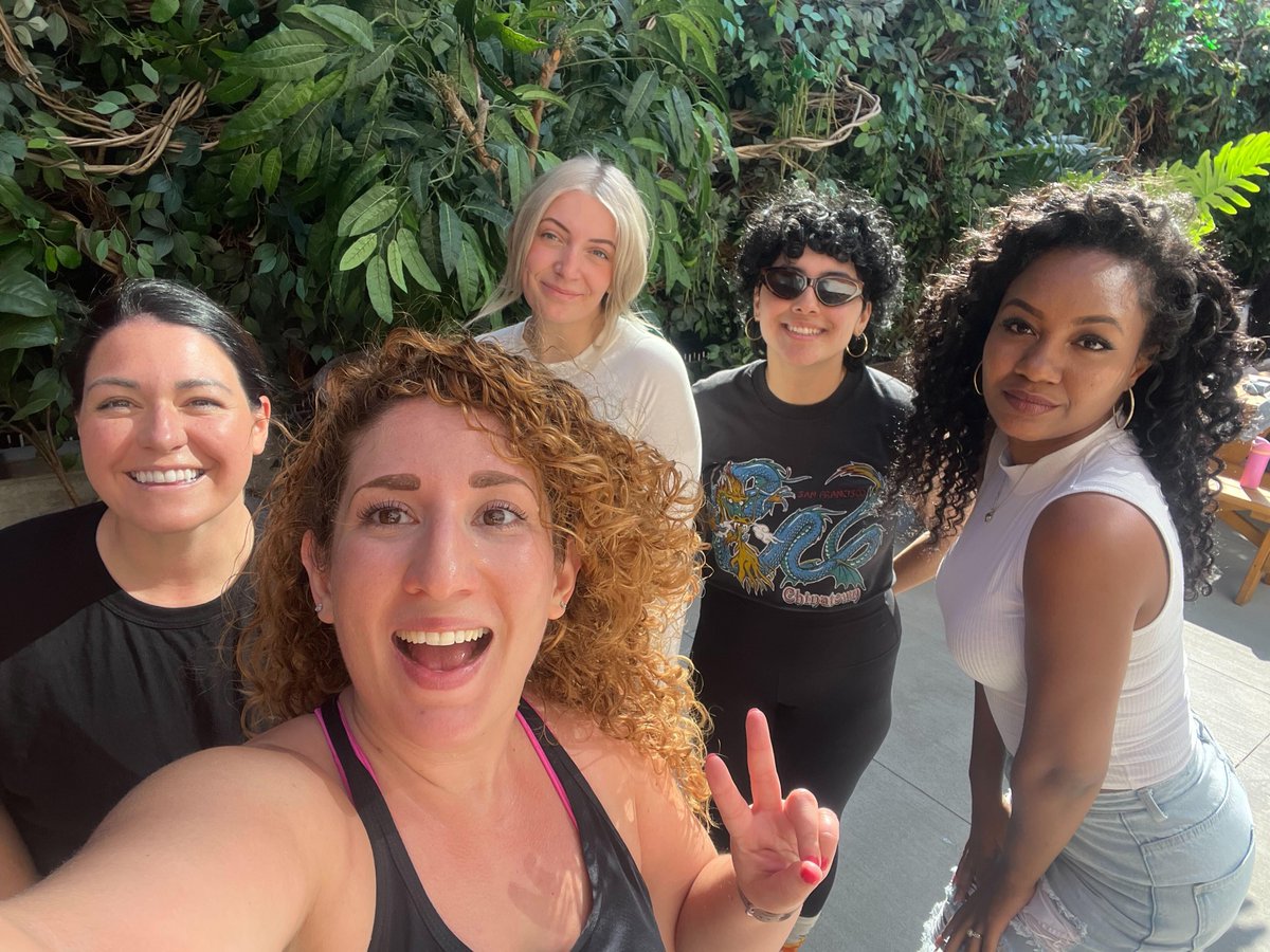 The Benepass team reunited for another incredible onsite 🙌 We spent last week in Brooklyn, NY, diving into annual planning &amp; product strategy. Between sessions, we bonded over dinners, explored the neighborhood, and even hit the padel courts! 🎾✨ Can’t wait for the next one!