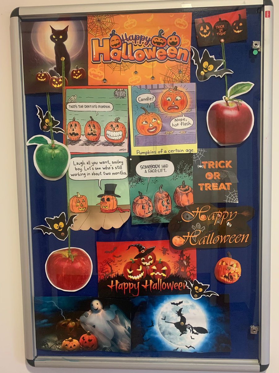 Kellybr27081245's tweet photo. Patient’s Halloween Party at ward 7 🎃Thank you to all the wonderful staff who make this happen 😊
@sophiebassett6 @louisew85297750 https://t.co/WxPOVT04NI